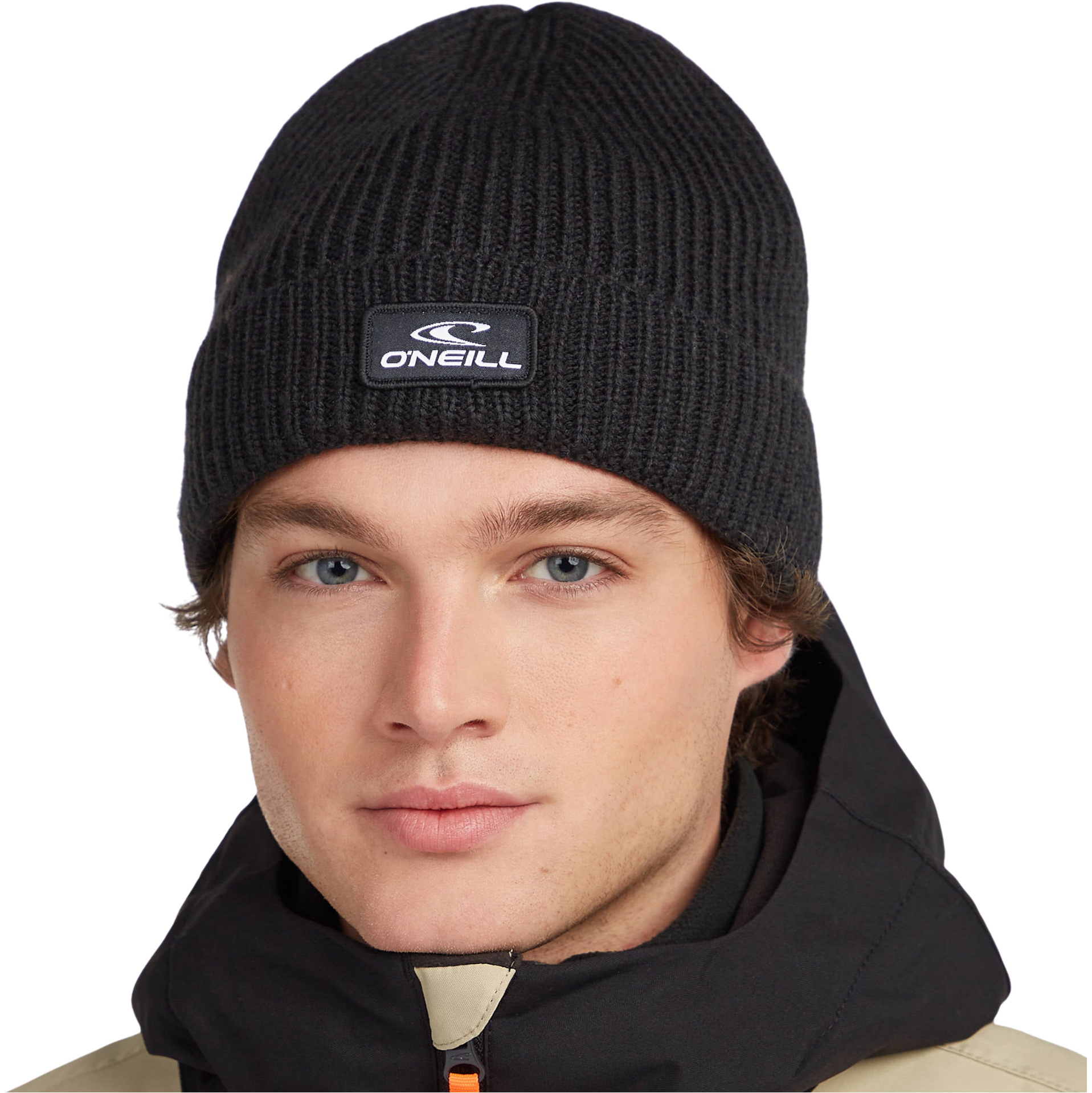 2026 O'Neill Mens Bouncer Beanie 2450116 - Black Out